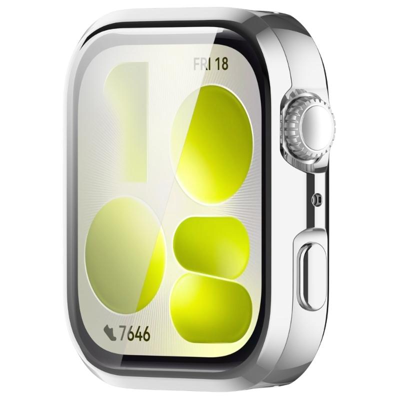 Чехол для умных часов Watch Fit 5, ТПУ Чехол, Ударопрочная Крышка, Защитный Бампер со Всех Сторон