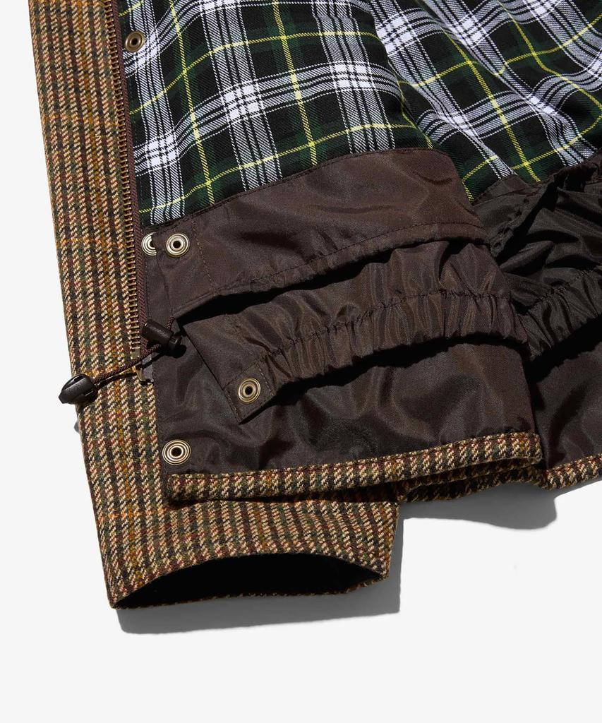 Noah (U) Barbour Tweed Wading Jacket Multi