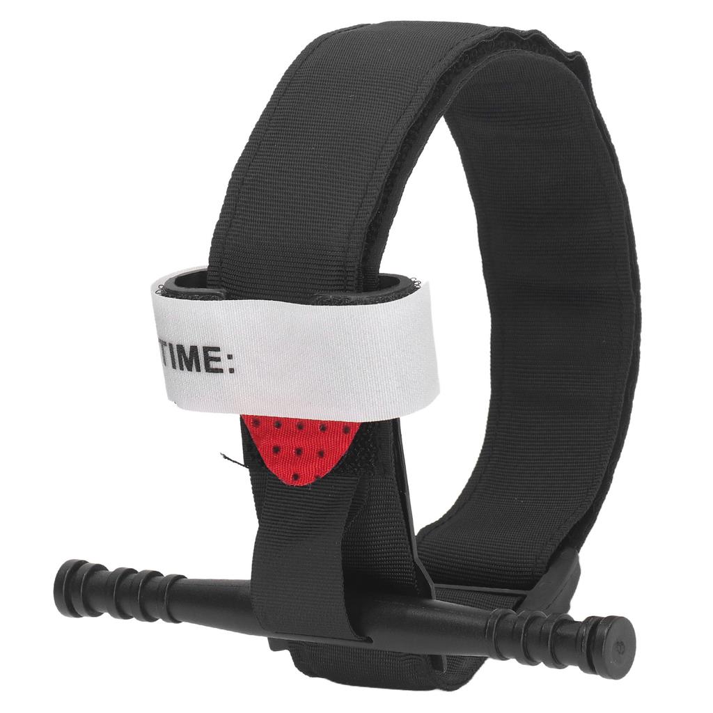 Медицинские жгуты с лебедкой, одноразовые кровоостанавливающие жгуты для одноручного использования для пешего туризма