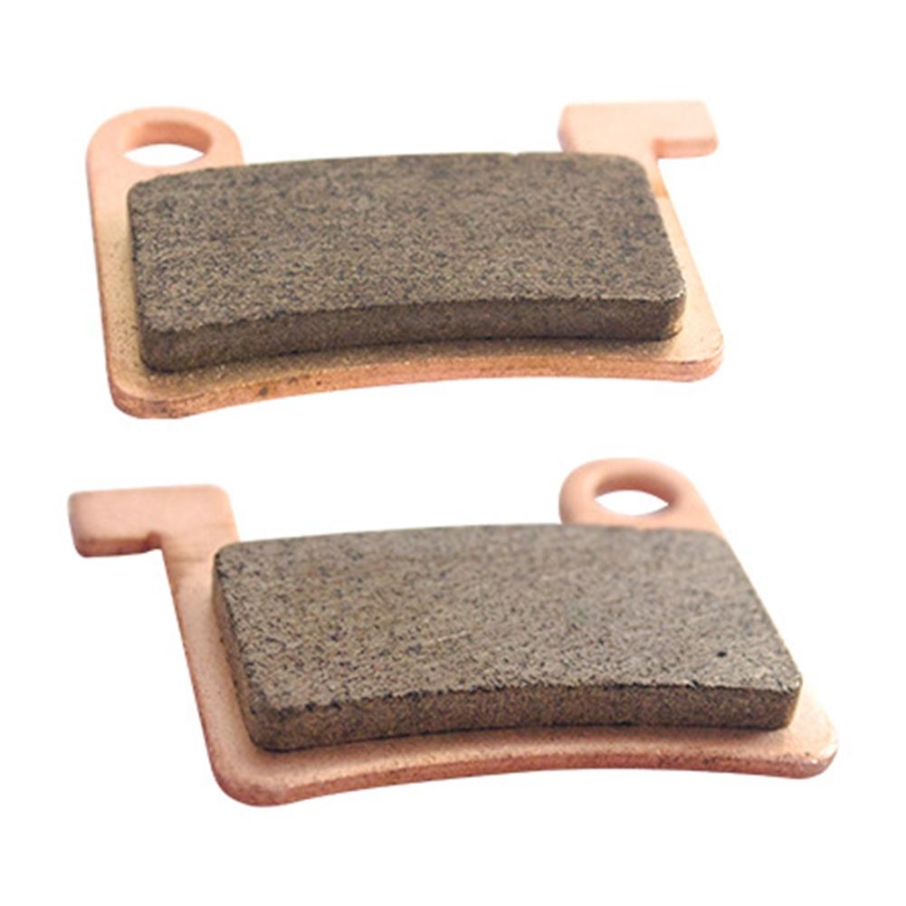Металлические Тормозные Колодки Новые 1 Пара 44.2x34.8MM Около 50г/комплект