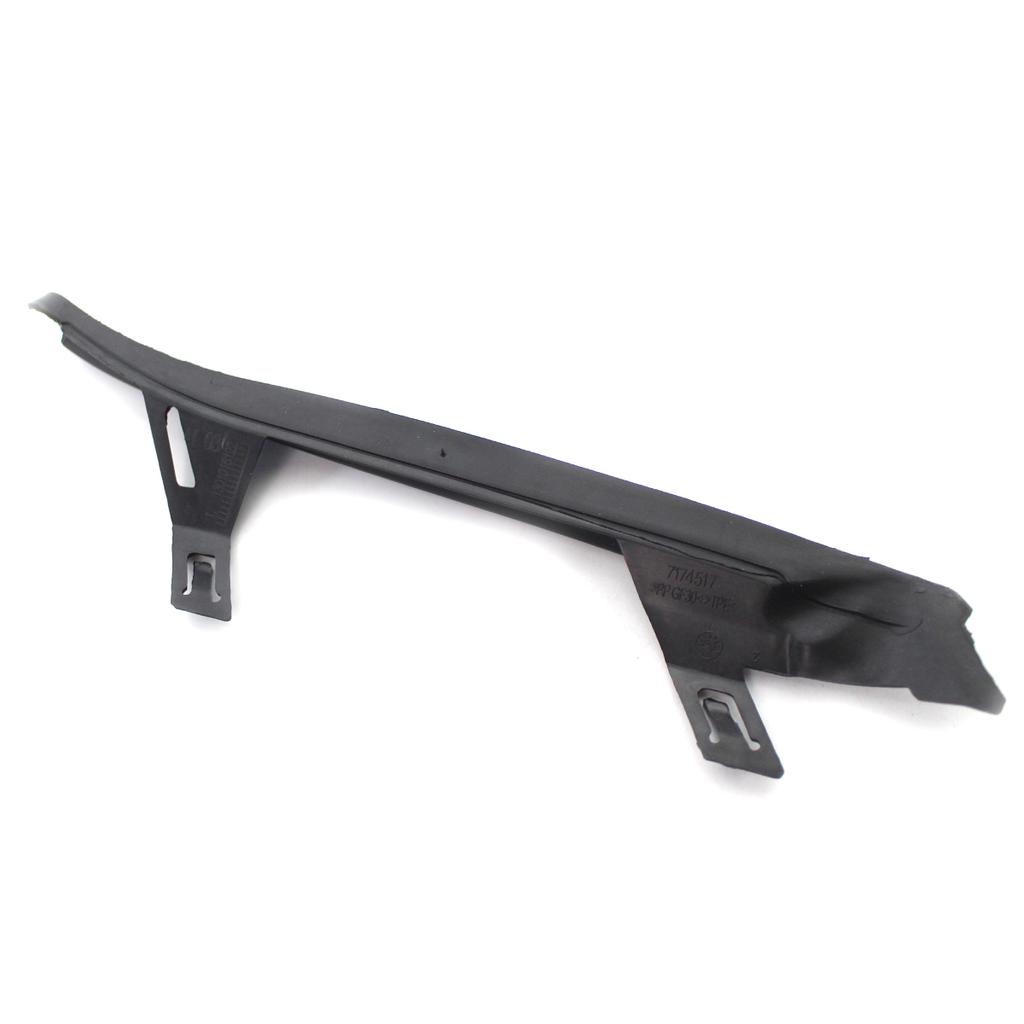 Автомобильная передняя фара линза оболочки крышки полосы отделки фары уплотнительная прокладка для BMW 3 серии E92 E93 M3 63117174517