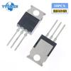 5PCS IRFZ44N Mosfet IRFZ44 N-Channel Power MOSFET Transistor 49A 55V  3-Pin TO-220 Transistors Kit