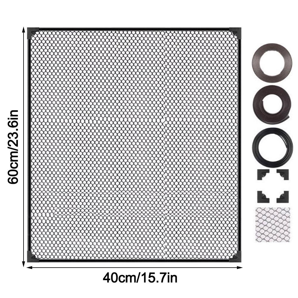 Прочная Магнитная Крышка-сетка для Аквариума DIY Легкая Установка Аквариумная Сетчатая Крышка Анти-прыжковая Сеть для Аквариума