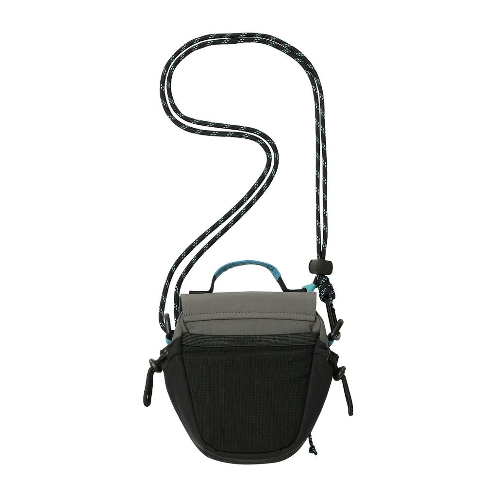 Сумка Kodak с зумом, угольная