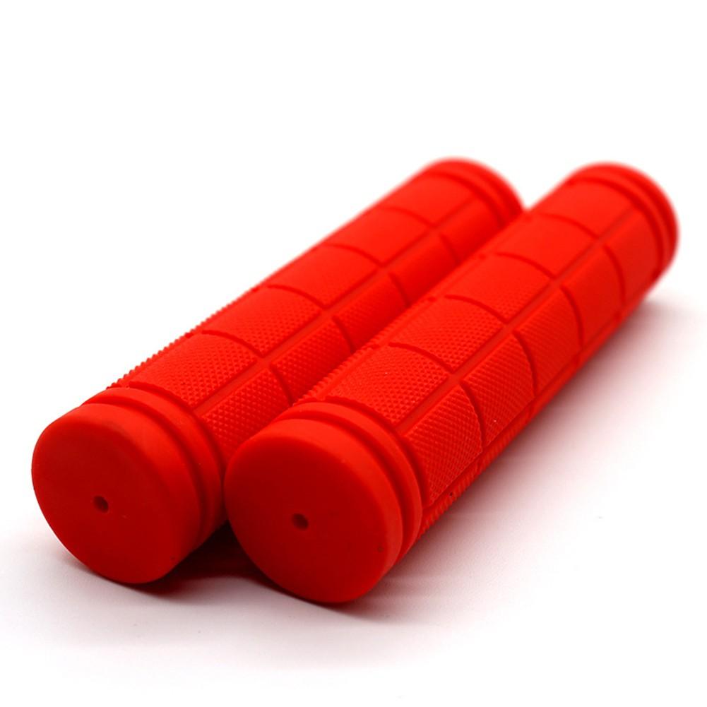 Руль амортизирующий мягкий резиновый 120 мм 3 цвета