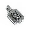 Accessories Dragon Pendant Pendant Top Silver Japanese Pattern [World Carmelo] Men's Women's