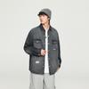 Denim Shirt Men'S Water Loose Trend Versatile Casual Tooling Outer Wash Cover Spring Thin Couple Jacket