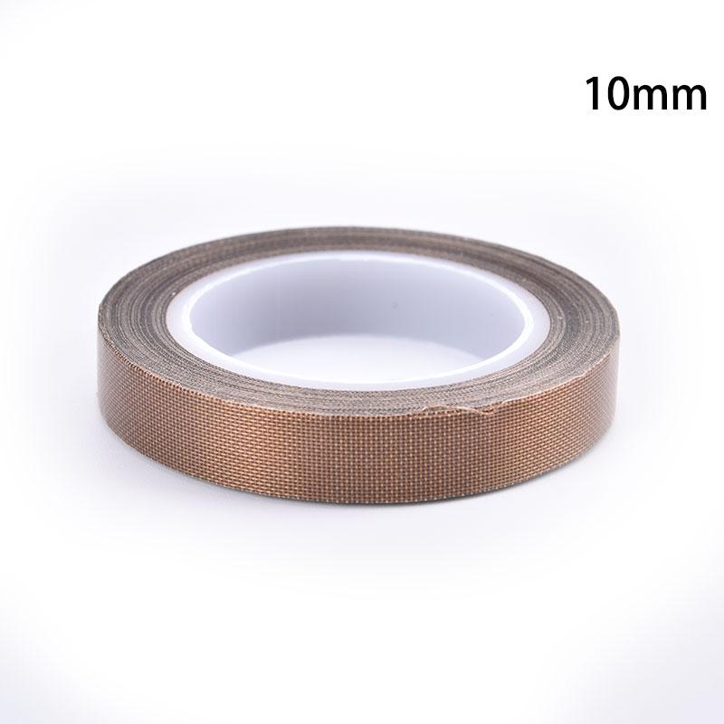 10M 300-градусная высокотемпературная клейкая лента для машины Ptfe Tape
