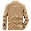 Men's Spring and Autumn New Lapel Jacket Casual Coat Men