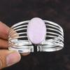 Phosphosiderite Cuff Bracelet Gemstone Bangle Handmade Jewelry 925 Sterling Silver Adjustable Bangle Handmade Cuff Bracelet Engagement Gifts