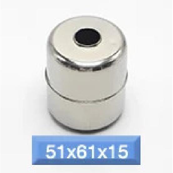 10pcs 304 Magnetic Stainless Steel Float Ball Switch Accessories 52x52x15mm Water Level Detection for Industrial Use