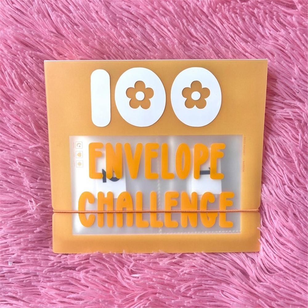 100 Days Save Money Envelope Challenge Binder Easy and Fun Way To Save