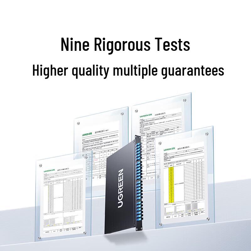 Ugreen Одномодовая волоконно-оптическая панель NW385 LC