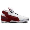 Nike Мужские баскетбольные кроссовки Air Zoom Generation "First Game" Средняя высота Красный Белый Издание 2023 DM7535-101