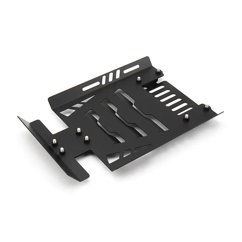 A28G-Защита двигателя мотоцикла Нижняя защитная пластина двигателя Защитная пластина Шасси Обтекатель Брызговик
