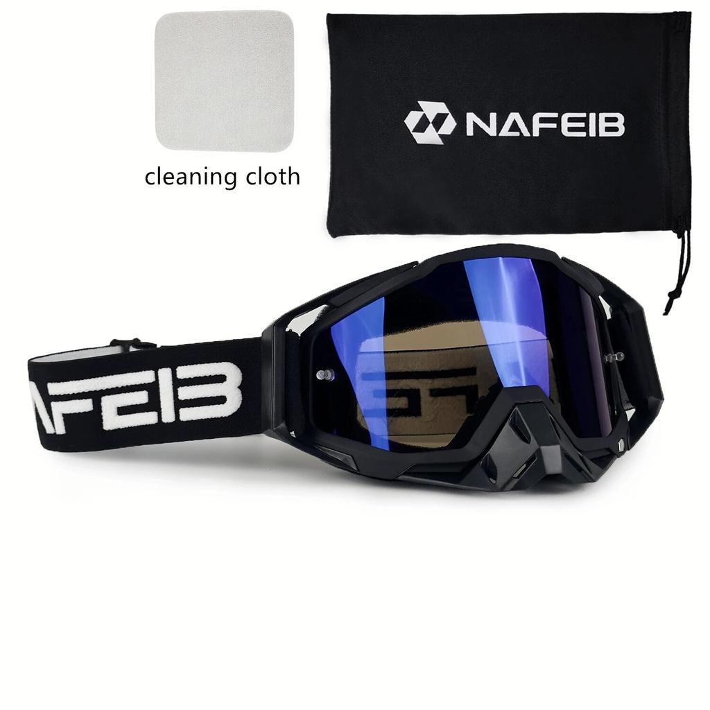 Мотоциклетные очки, очки для мотокросса, солнцезащитные очки для бездорожья для мужчин, маска для MTB, квадроцикла, ветрозащитные защитные очки для велоспорта и гонок