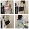 Women's Crossbody Bag Shoulder Bag Pillow Shaped Bag Casual Bag