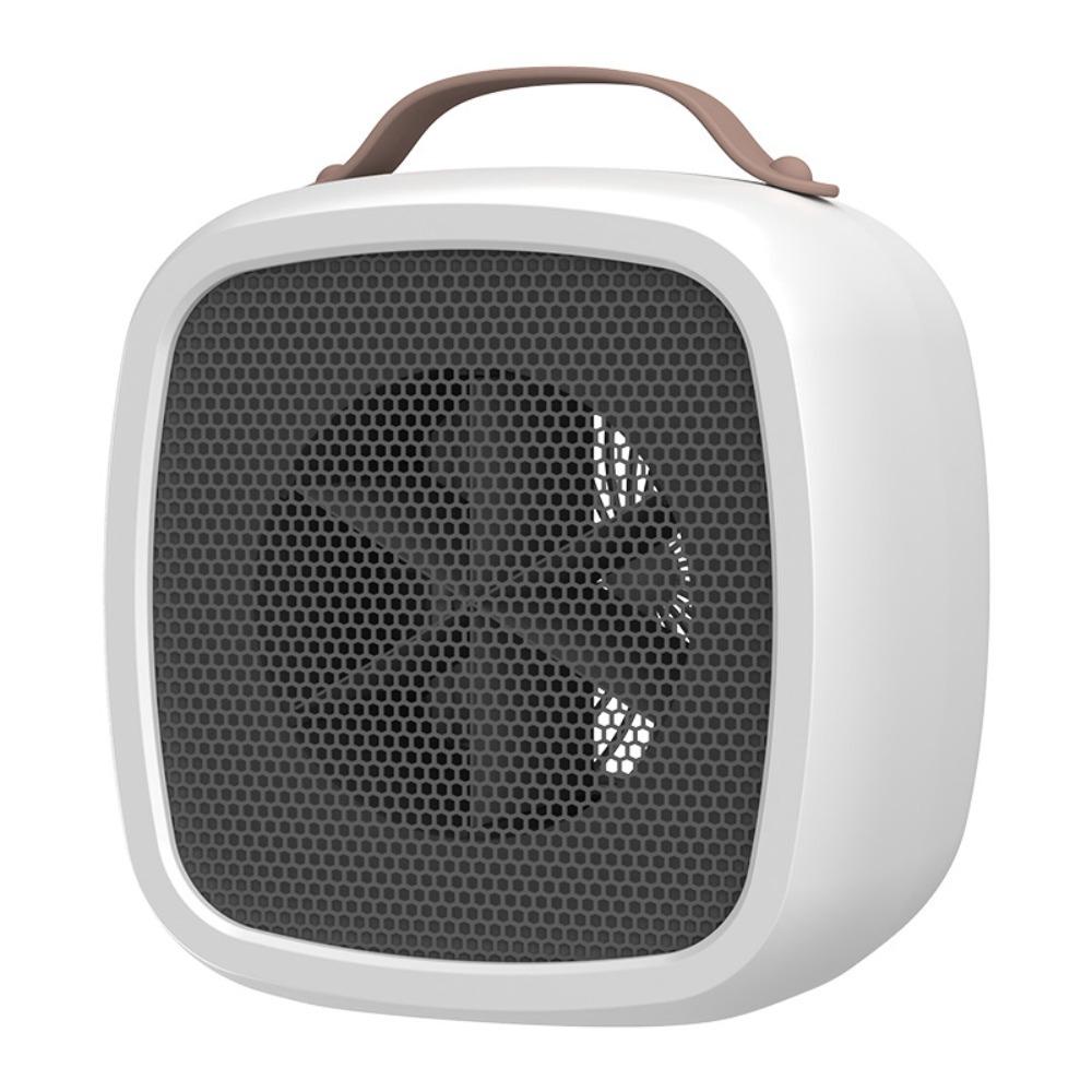 Low Noise Desktop Warm Air Heater Square Warmer Fan Portable Warm Air Heater Winter