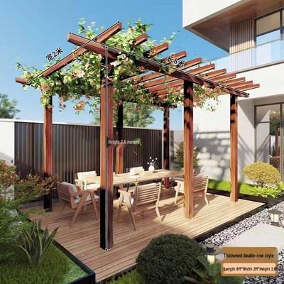 Трапециевидная решетка для лазания Shixun Outdoor
