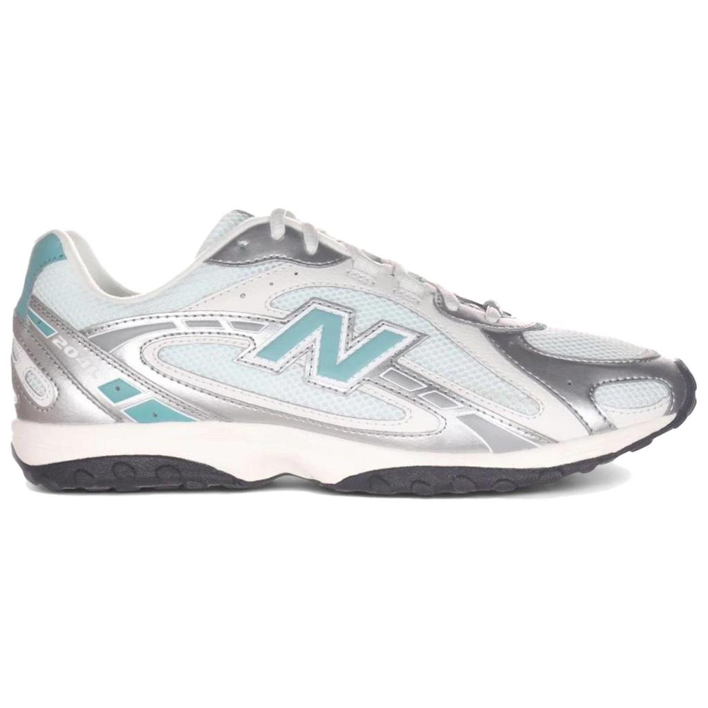 New Balance 204L Светло-серебристый металлик Унисекс Кроссовки U204L7A8