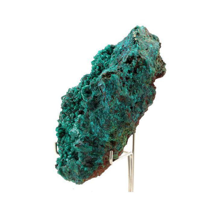 Pierres et Minéraux. Dioptase. 3354.5 ct. Renéville Mine, Kindanba District, Congo.