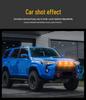 Светодиодный желтый дневной ходовой огонь для модифицированной решетки 4Runner
