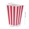 for Theater,Party,Home Popcorn Paper Containers Popcorn Tubs Party Supplies Popcorn Boxes