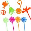 Sticky Ghost Hand Spider Web Halloween Climbing Toy