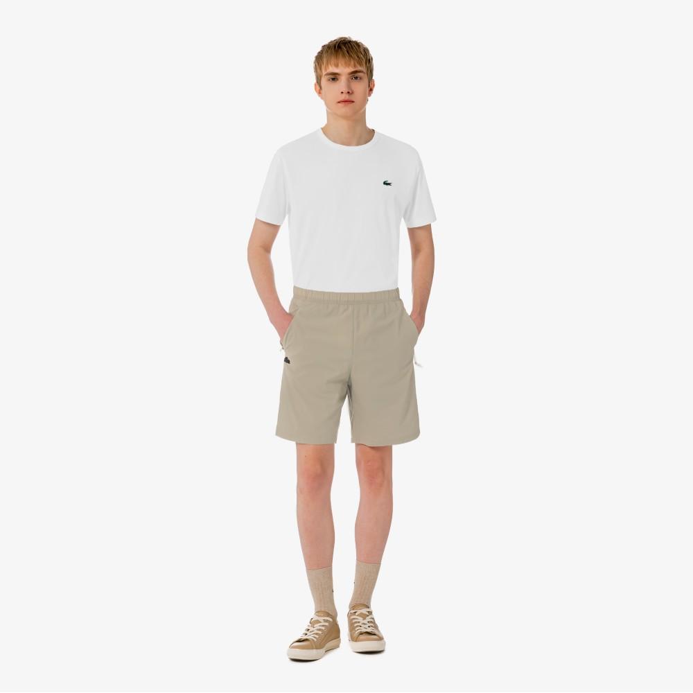 Lacoste Мужские шорты для тренировок Premium GH335E-56G02S