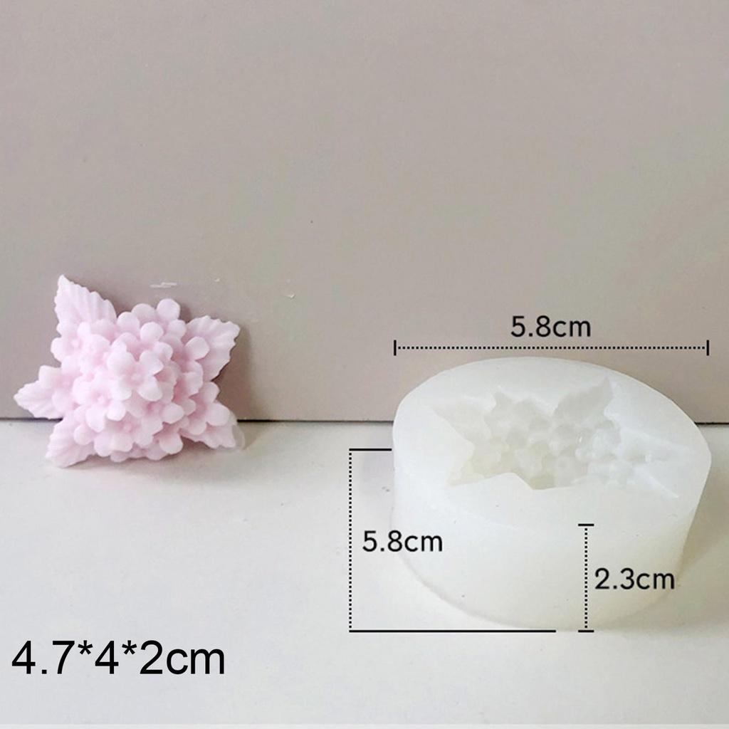 23 стиля, форма для мыла с розой, силиконовая форма для изготовления мыла, ароматерапии, штукатурки