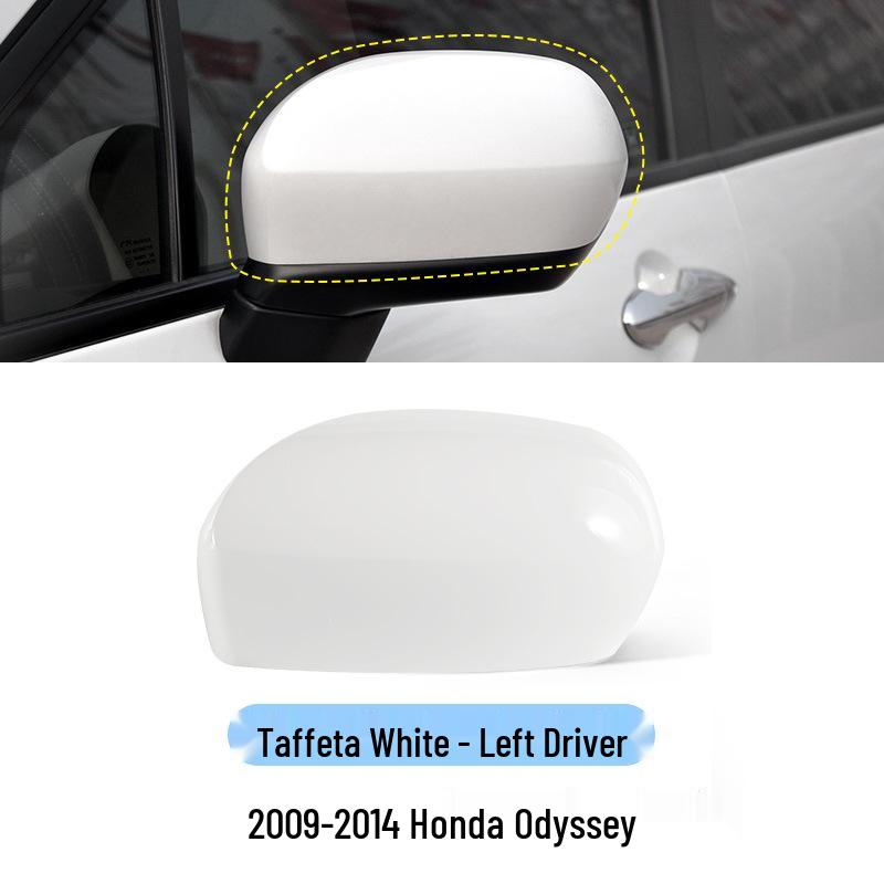 Совместимый 2009-2014 Honda Odyssey Отражатель Корпуса Зеркала Заднего Вида и Крышки Камеры Заднего Вида