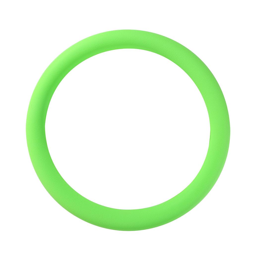 Ультратонкий силиконовый чехол на руль автомобиля, эластичный силиконовый чехол на руль автомобиля, розовый, коричневый, противоскользящий, легко устанавливается