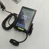 Дисплей для электровелосипеда M6C 24V36v48v60v + КЛИП + ПЕРЕКЛЮЧАТЕЛЬ для НАСТРОЙКИ ДАННЫХ Водонепроницаемый или SM-разъем Ручная панель управления для самоката/MTB