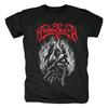 НОВЫЙ Подарок для фанатов группы Moonsorrow Хлопковая черная футболка S-5XL US027