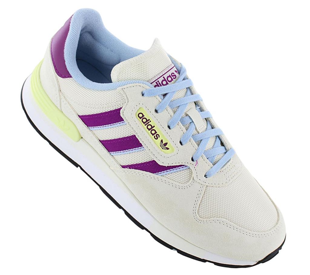 Adidas Originals TREZIOD 2 W - Women's Sneakers Shoes Cream-White IG0662 ORIGINAL