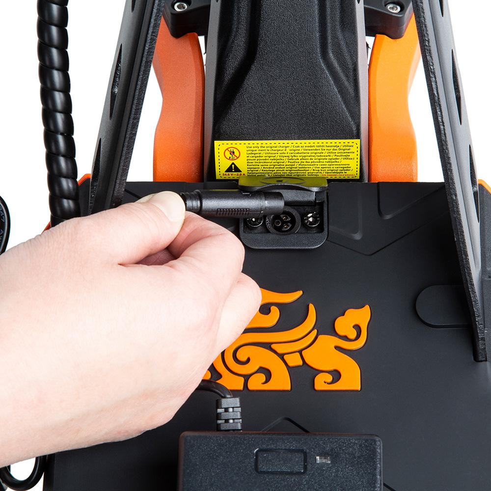 Kukirin G2 Pro Abe Electric Scooter 250W Motor 9" Tire City Foldable E-Scooter Top Speed 25Km/h Dual Disc Brakes 48V 15.6Ah Max Range 65Km