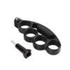 Selfie Bracket Camera Selfie Accessory ABS Knuckle Mount for GoPro Hero 6 7 5 4 3 Outdoor