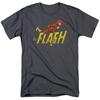 Dc Flash 8 Bit Flash Mens T Shirt Black Officially Licensed