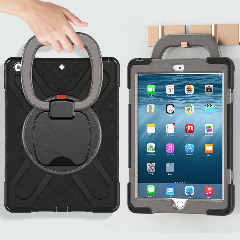 Чехол с полной защитой от падений для планшета iPad 10.2 (2019/2020/2021)