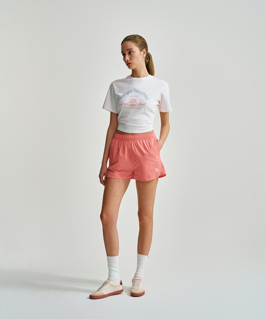 Шорты SERGIO TACCHINI W Comfortcool Легкие тканые с длиной 2,5 дюйма