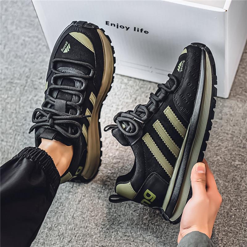 Athletic Running Shoes for Men Casual Sports Sneakers - Orthotic Jogging Trainers New Arrival Free Shipping