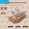 Portable 2-in-1 Camping Tent & Tarp