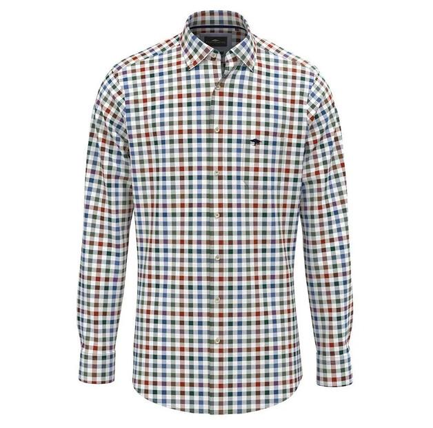 Fynch Hatton 14148000 Long Sleeve Shirt