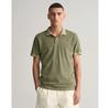 Sunfaded Rugger Short Sleeve Polo