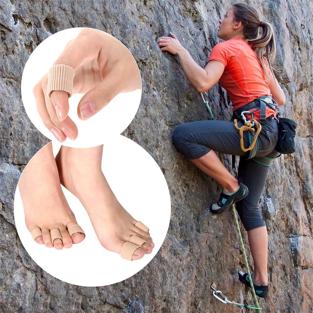 24 шт. подушечки для пальцев ног от мозолей, волдырей, мозолей, гелевые защитные чехлы для пальцев ног