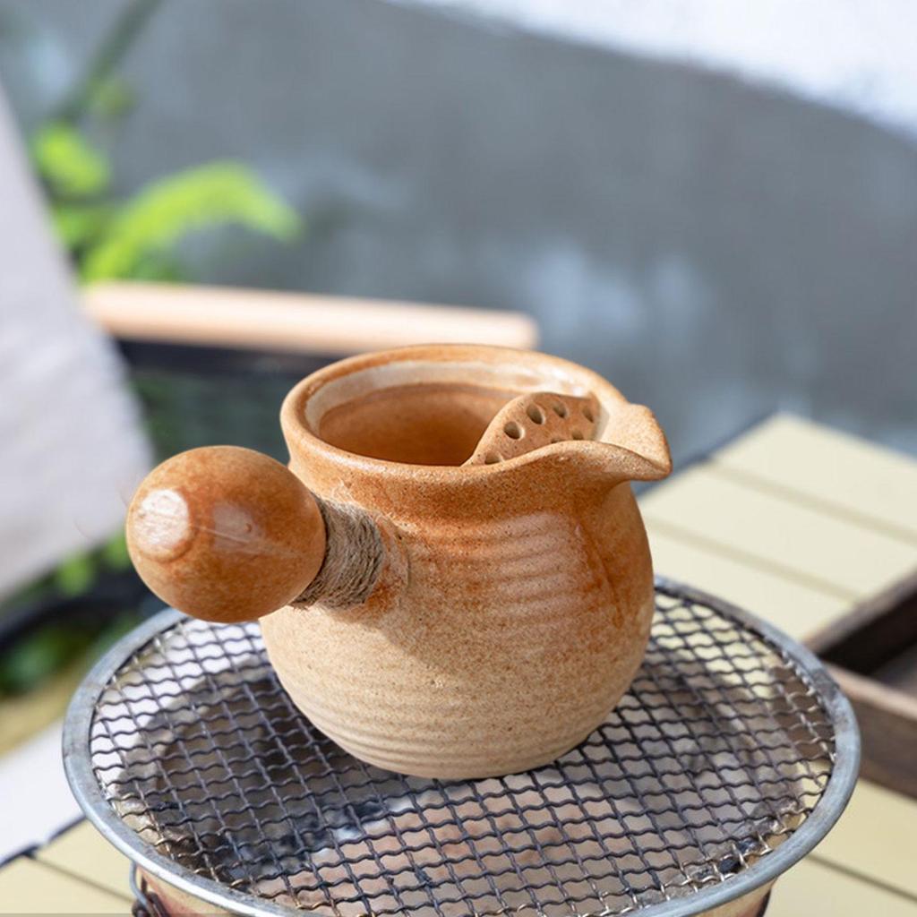 Фарфоровый чайник для заваривания чая, китайский традиционный чайник, прочный заварник для чая, чайный чайник для отеля, любителей чая, подарок для дома, кухни, улицы