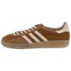 Gazelle Indoor Cotton Weave Pack - Brown Desert Men Sneakers Wonder-White Magic-Beige JR8851