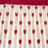 Hot Line Heart Decor Curtains Novelty  Window Living Room Curtain Divider String Home Decorations Curtain  Tassel Door