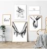 Poster Print Fashion Picture Couples Lovers Room Decor1 Black White Romantic Hand In Hand Canvas Painting Love Quotes Wall Art