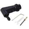 Right Angle Electric Grinder Converter 90° Rotation Tool Accessory  For Rotary Tools